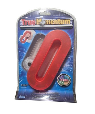 STEM True Momentum Magnetic Toy by EXCITE Blue NEW & SEALED Educational