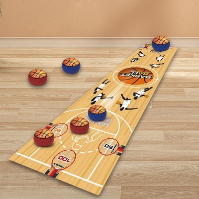 Curlingspiel Motorik Brettspiel für Kinder Bonboniere