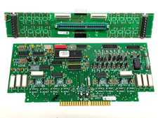 Simplex 4100-5005, 8 Zone Class B Module Monitor/Security, Motherboard Unit 1