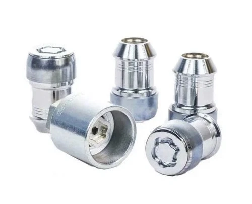 OEM Mopar Chrome Wheel Lock Kit - (82212564AA)