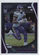 2021 Panini Absolute Rookies Ihmir Smith-Marsette #140 1ff9