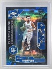 2025 Topps Chrome Klay Thompson Refractors Blue (RAW)