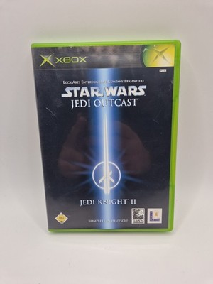 Star Wars: Jedi Knight Ii-Jedi Outcast (Microsoft Xbox)