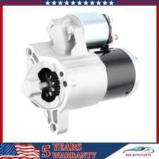 Starter For Dodge Ram 1500 Durango 2011-2023 Jeep Grand Cherokee 2009-2021 5.7L