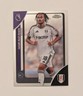 2026 Topps Chrome Premier League EPL #98 Jonah Kusi-Asare, Fulham RC