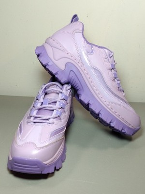 Skechers X Doja Cat 177943 Women's Sz 9.5 Sneaker Lavender New Without Box