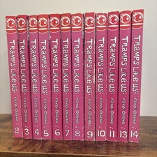 Tramps Like Us Near Complete Vol 2-14 Manga English Yayoi Ogawa Missing Vol 1