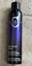 TIGI Catwalk Root Boost Spray For Lift Texture 8.5 Oz New