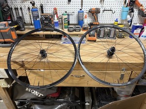 Bontrager Paradigm Wheelset | eBay