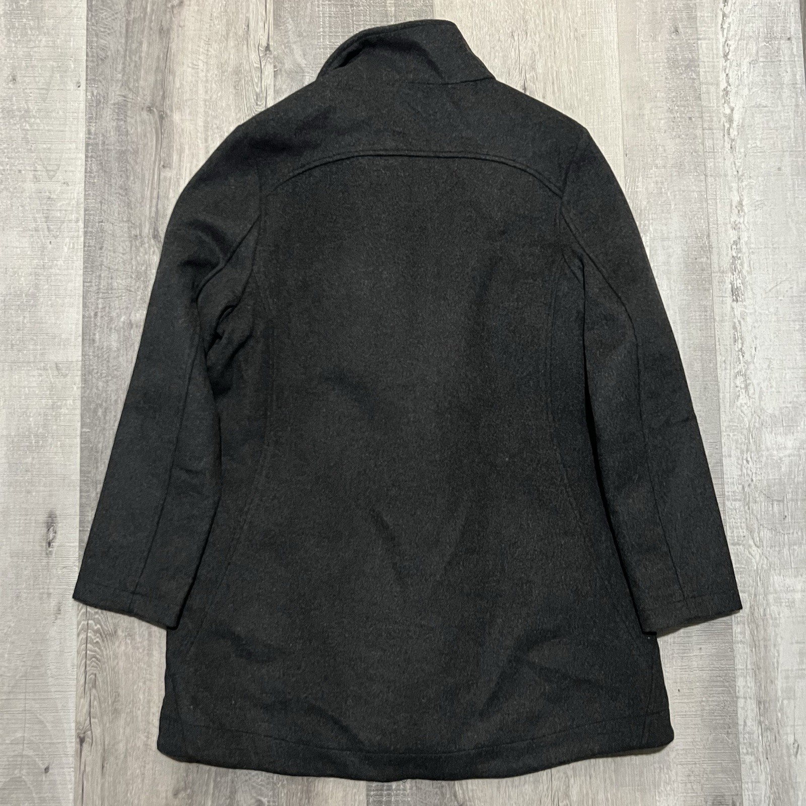 PENDLETON Campbell Cascade Wool Jacket Gray Hudso… - image 2