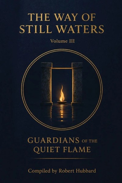 Robert Hubbard | The Way Of Still Waters Vol.3 | Taschenbuch | Englisch (2026)-image