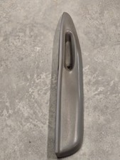 92-96 Ford F150 F250 F350 Driver LH Door Armrest Pull Handle GRAY GREY OEM