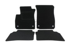 Fußmattensatz anthrazit 4-teilig für Opel Insignia B