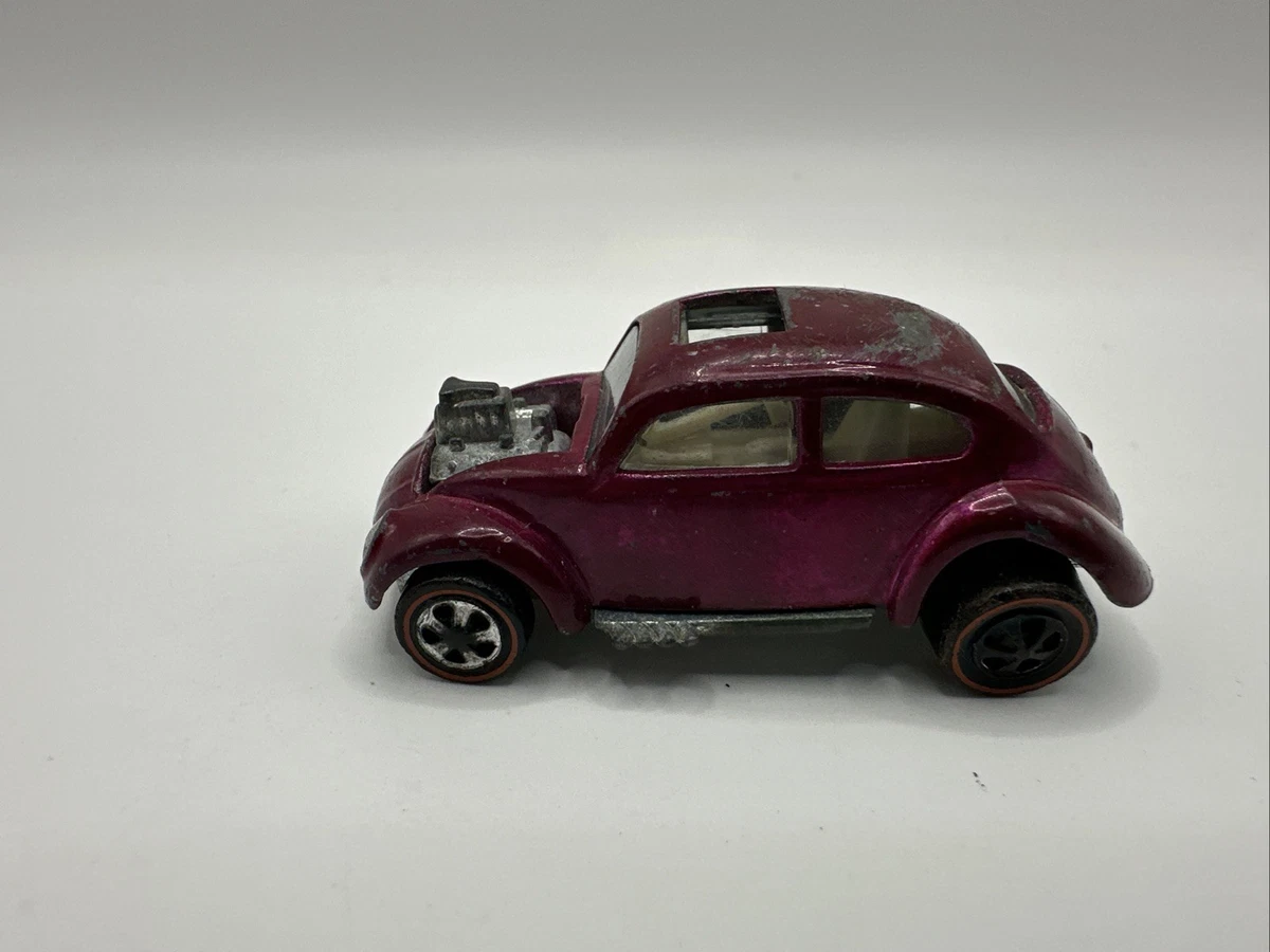 Hot Wheels Redline 1967 Custom Volkswagen for sale | eBay