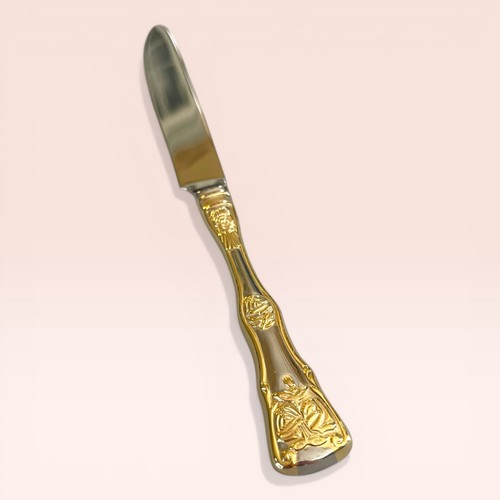 Royal Albert Old Country Roses posate fini accentate oro inox a scelta - Foto 16 di 72
