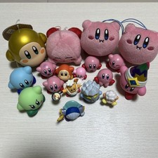 Kirby Plush Toy Lot Collectible Character Goods Japan Fully Functional Rare