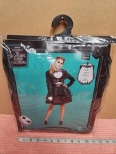 The Nightmare Before Christmas "Jack Skellington" Halloween Costume Sz M 8-10