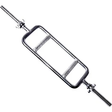 CAP Barbell Standard Chrome Triceps Bar