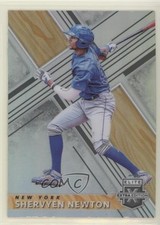 2019 Panini Elite Extra Edition Opti-Chrome Holo Shervyen Newton #94 1j6