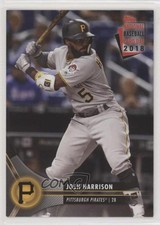 2018 Topps National Baseball Card Day Josh Harrison #26 c7w