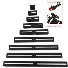 Shrew Dovetail 40-450mm Guide Star Track Equatorial Hatchet Plate Accessories