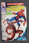 Amazing Spider-Man 361 1st Carnage Part One Bagley Cover 1992