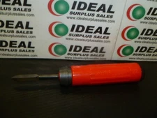 Vargus Shaviv Hand Deburring Tool 10126 07981 - NEW