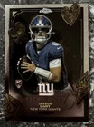 2025 Topps Chrome Jaxson Dart Fortune 15 RC New York Giants F15-23