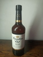 Canadian Club 1858 Original Blended Whisky Import40% Vol. 0,7L