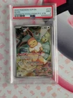 Pokemon Center Stamp Eevee 173/131 Prismatic Evolutions ETB PSA 9 Mint