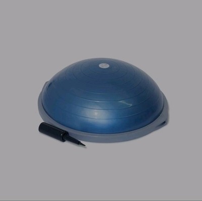 BOSU Balance Trainer Pro Commercial Grade Blue Dome, 25'', 6,9 kg