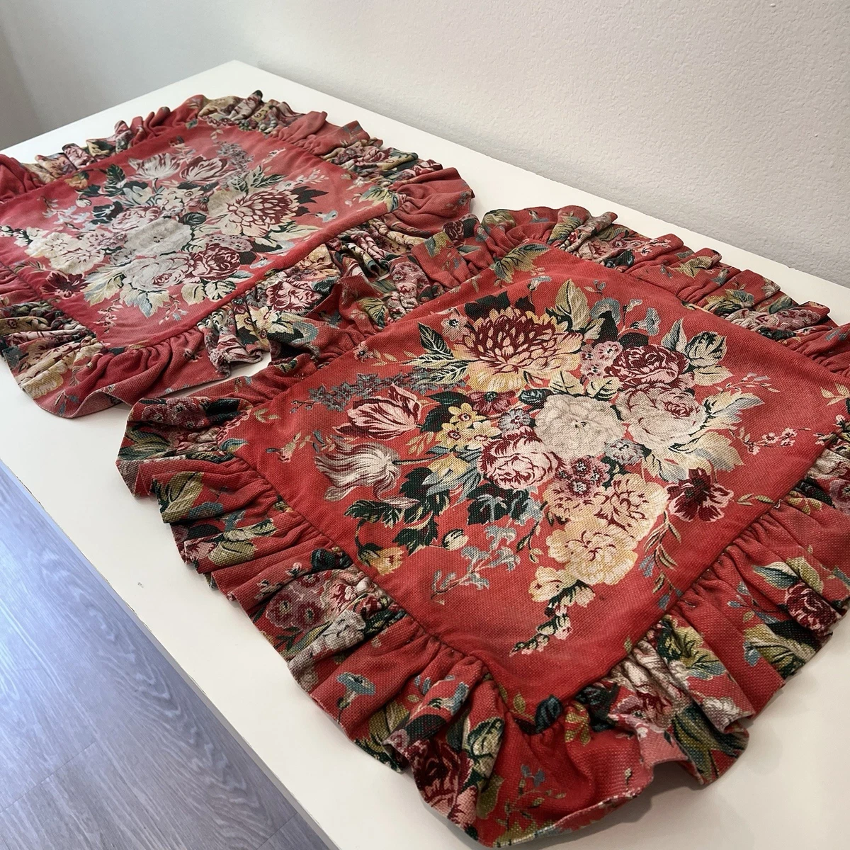 Ralph Lauren Pillow Shams for sale - eBay