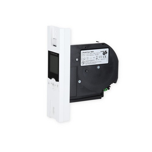 Rademacher RolloTron Comfort DuoFern 1800-UW Funk Gurtwickler (16234511), 23 mm, - Bild 7 von 12