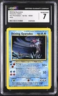 Shining Gyarados 2001 Pokemon Neo Revelation Pop 16 1st Edition CGC 7 #65
