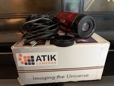 Atik 4120ex Astrokamera
