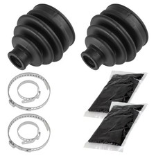 Rear Axle Outer And Inner CV Boot Kit for Suz...