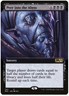 Peer into the Abyss Core Set 2021 Regular, Sorcery, MTG, Mono Black