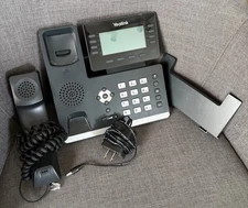 Yealink SIP-T53W Black Prime Business 8 Line Phone