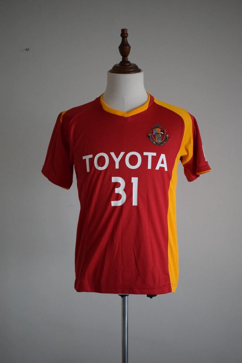 Le Coq Sportif Nagoya Grampus Eight 1992-1994 Home Lineker