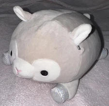 Squishmallows 8" Cuddlers Martine Alpaca Plush Stuffed Toy