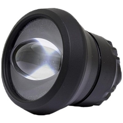 KOSO LED-Nebelscheinwerfer schwarz