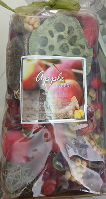 Flora Classique Pot Pourri Apple Ginger 13 Oz