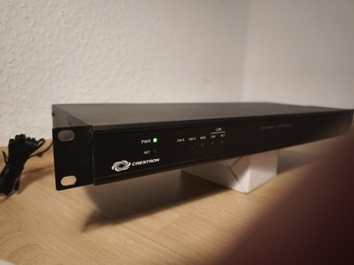 Crestron CP2E Steuerprozessor mit Original-Netzteil (neu)