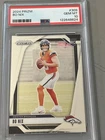 2024 Prizm Bo Nix Denver Broncos PSA 10 #309