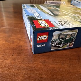 LEGO 10242 Creator Expert MINI COOPER New &Sealed