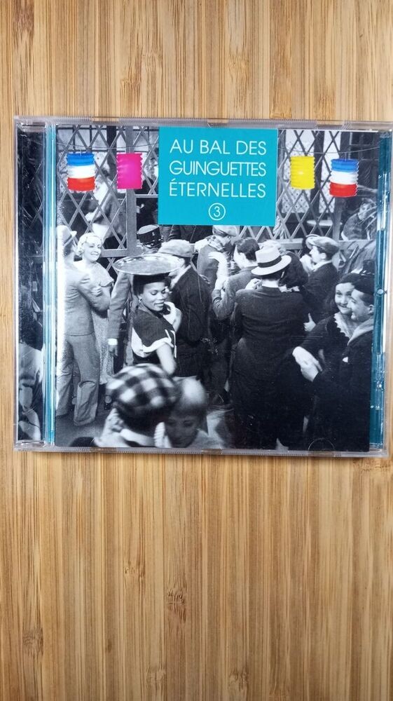 At The Ball Of The Eternal Guinguettes 3 | Good Condition