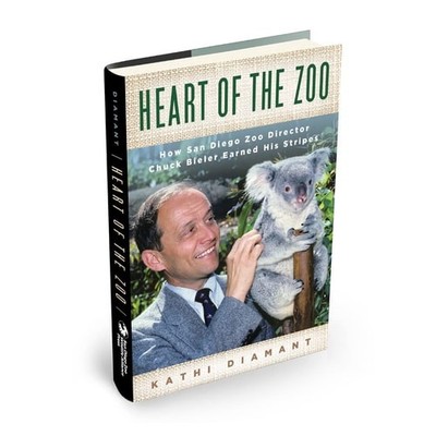 San Diego Zoo Heart of the Zoo: How San Diego Zoo Director Chuck Bieler Earned H