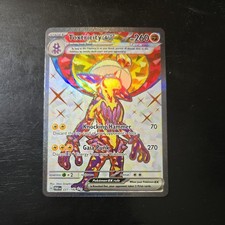 slither wing pokemon card value PSA 10 Slither Wing SV4k 074/066 AR