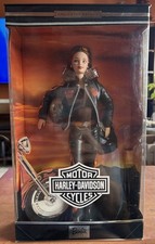 2000 Harley Davidson Barbie - Collector Edition Mattel 29207 New