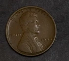 1909 VDB Lincoln Cent VF......Lot 5280